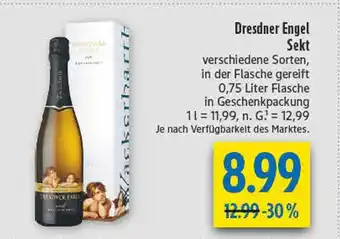 diska Dresdner engel sekt Angebot