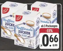 E-Center Gut & günstig raffinade zucker Angebot