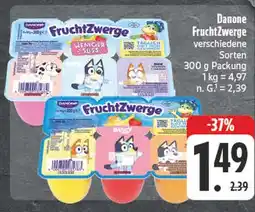 E-Center Danone fruchtzwerge Angebot
