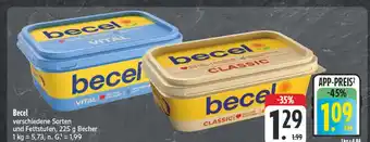 E-Center Becel classic Angebot