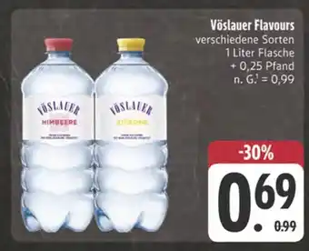E-Center Vöslauer himbeere Angebot