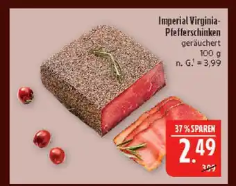 Marktkauf Imperial virginia-pfefferschinken Angebot