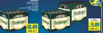 diska Freiberger bier Angebot