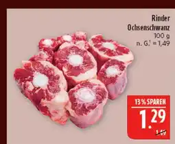Marktkauf Rinder ochsenschwanz Angebot