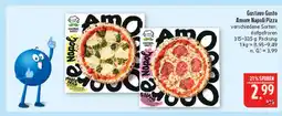 Marktkauf Gustavo gusto amore napoli pizza mozzarella Angebot