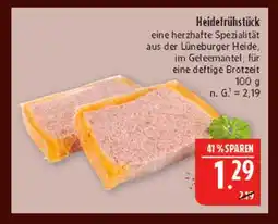 Marktkauf Heidefrühstück Angebot