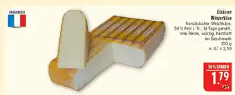 Marktkauf Elsässer winzerkäse Angebot