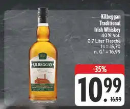 E-Center Kilbeggan traditional irish whiskey Angebot