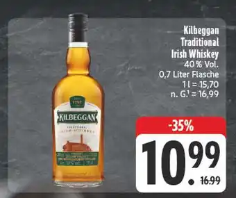 E-Center Kilbeggan traditional irish whiskey Angebot
