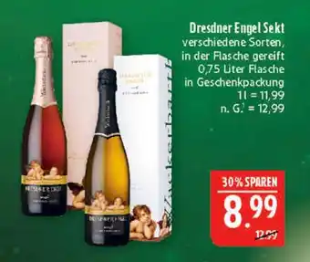 Marktkauf Dresdner engel sekt Angebot