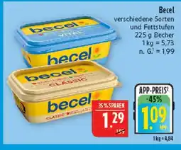 Marktkauf Becel vital Angebot