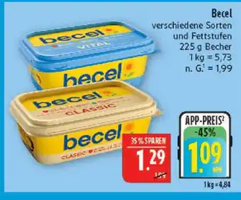 Marktkauf Becel vital Angebot