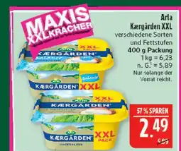 Marktkauf Arla kærgården xxl Angebot