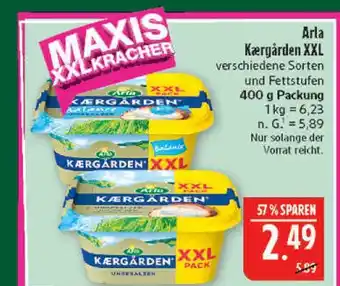 Marktkauf Arla kærgården xxl Angebot