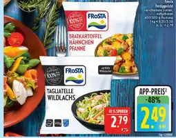 Marktkauf Frosta bratkartoffel hähnchen pfanne Angebot