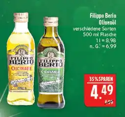 Marktkauf Filippo berio cucina Angebot