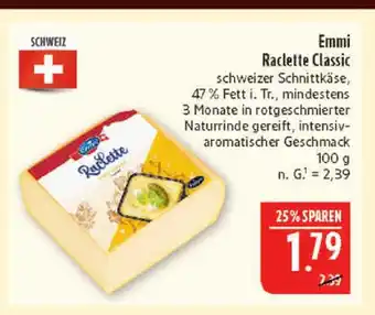 Marktkauf Emmi raclette classic Angebot