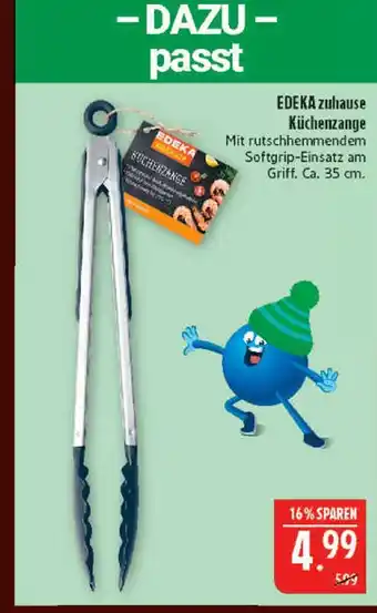 Marktkauf Edeka zuhause küchenzange Angebot