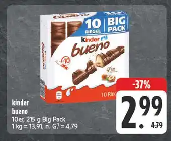 E-Center Kinder bueno Angebot