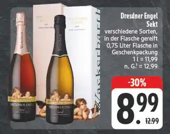 E-Center Wackerbarth dresdner engel sekt Angebot