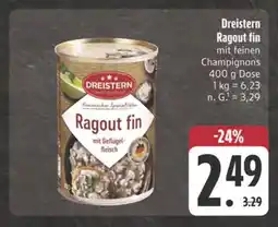 E-Center Dreistern ragout fin Angebot