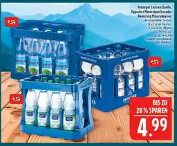 Marktkauf Ileburger sachsen quelle mineralwasser ileburger sachsen quelle Angebot