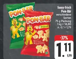 E-Center Funny-frisch pom-bär original Angebot