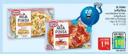 Marktkauf Dr. oetker la mia pinsa Angebot