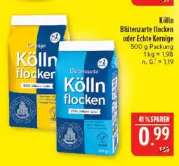 Marktkauf Kölln blütenzarte flocken Angebot