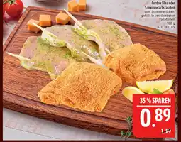 Marktkauf Cordon bleu Angebot