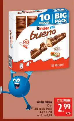 Marktkauf Kinder bueno Angebot
