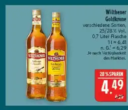 Marktkauf Wilthener goldkrone Angebot