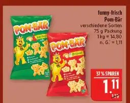 Marktkauf Funny-frisch pom-bär ketchup style Angebot
