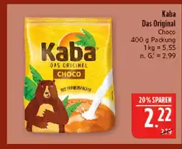 Marktkauf Kaba das original choco Angebot