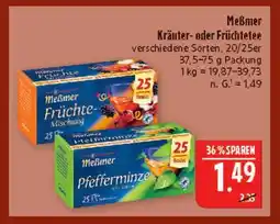 Marktkauf Meßmer früchte-mischung Angebot