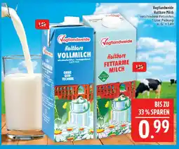 Marktkauf Vogtlandweide haltbare vollmilch Angebot
