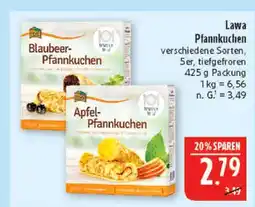 Marktkauf Lawa blaubeer-pfannkuchen Angebot