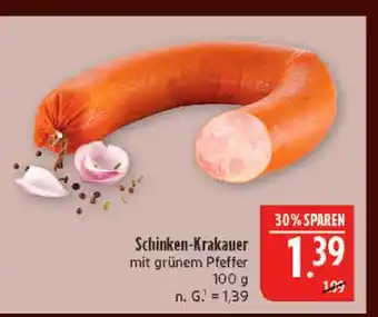Marktkauf Schinken-krakauer Angebot