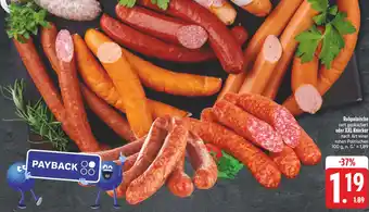 Edeka Rohpolnische zart geräuchert Angebot