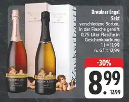 Edeka Wackerbarth dresdner engel sekt Angebot