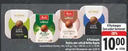 Edeka Melitta auslese klassisch Angebot