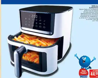 Marktkauf Edeka xl heißluftfritteuse Angebot
