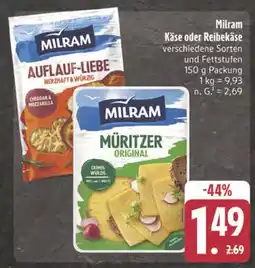 Edeka Milram auflauf-liebe Angebot