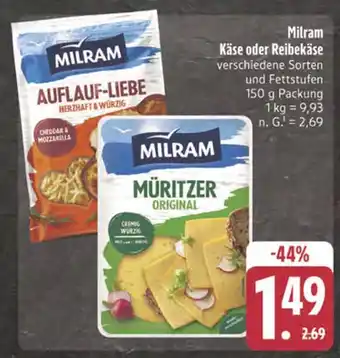 Edeka Milram auflauf-liebe Angebot