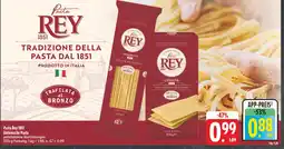Edeka Pasta rey spaghetti n°1 Angebot