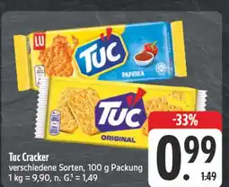 Edeka Lu tuc cracker original Angebot
