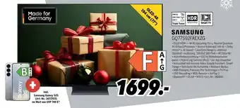 MEDIMAX SAMSUNG GQ77S92FAEXZG Angebot
