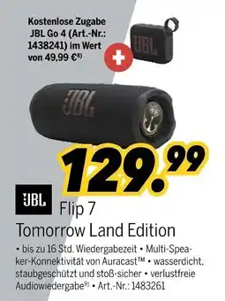 MEDIMAX JBL Flip 7 Angebot