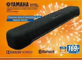 HEM Expert Yamaha Soundbar Ats-c200a Angebot