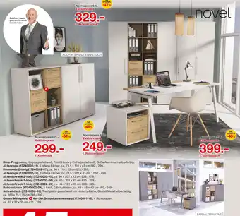 Möbelzentrum Pforzheim Novel aktenregal Angebot